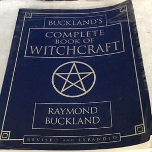 “Buckland’s Complete Book of Witchcraft”